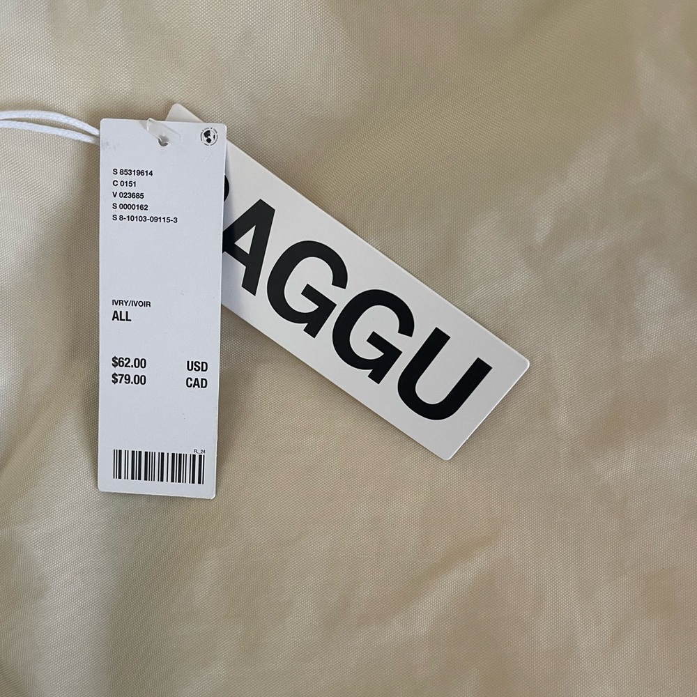 BAGGU | Large Crescent Crossbody